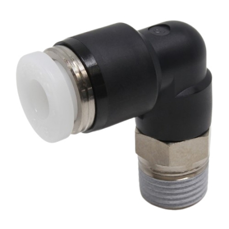 Đầu nối khí nén - khớp nối khuỷu tay Pisco PL3/16-01 Đầu nối khí nén - khớp nối khuỷu tay Pisco PL3/16-01
